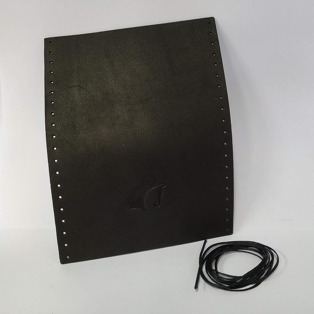 Desiknio Leather Top Tube Frame Protector