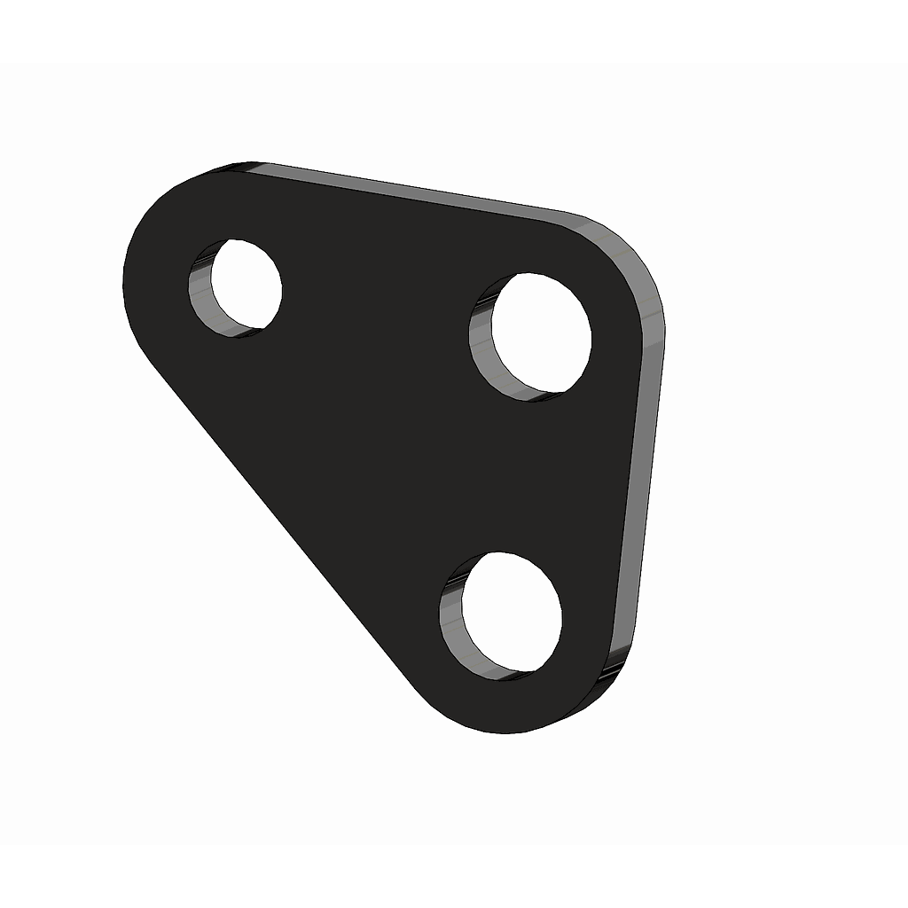 Desiknio Rack Adapter - Tubus fly Evo