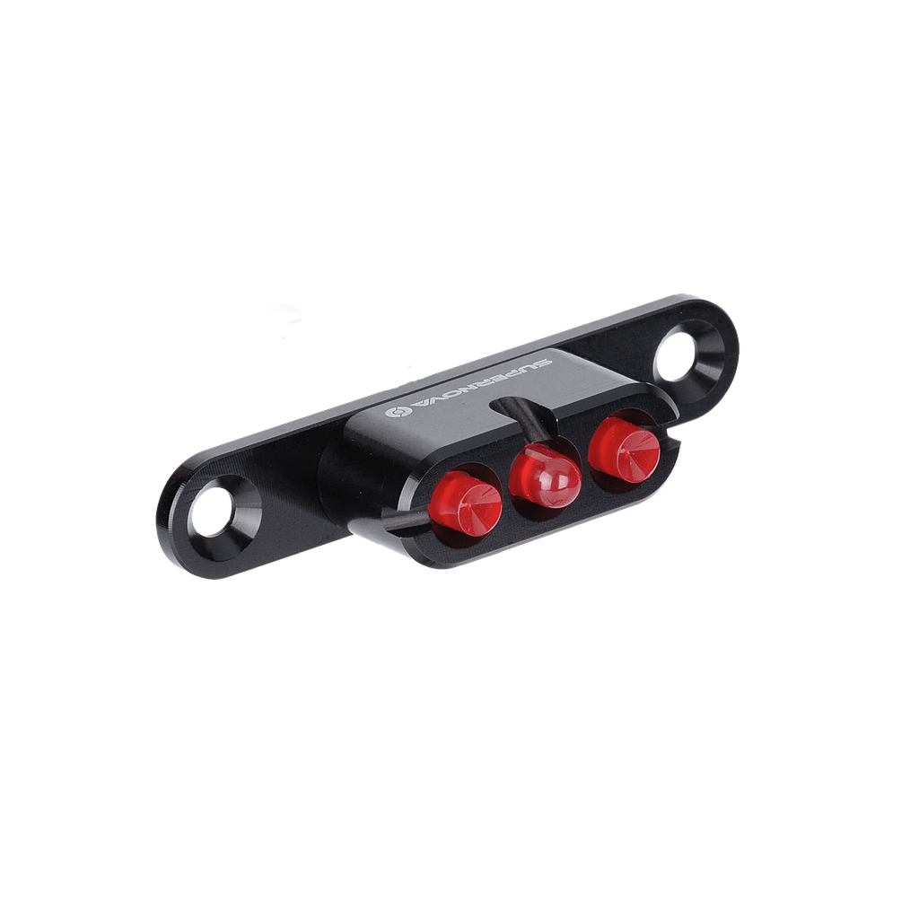 Rear Light Supernova For Desiknio Fender