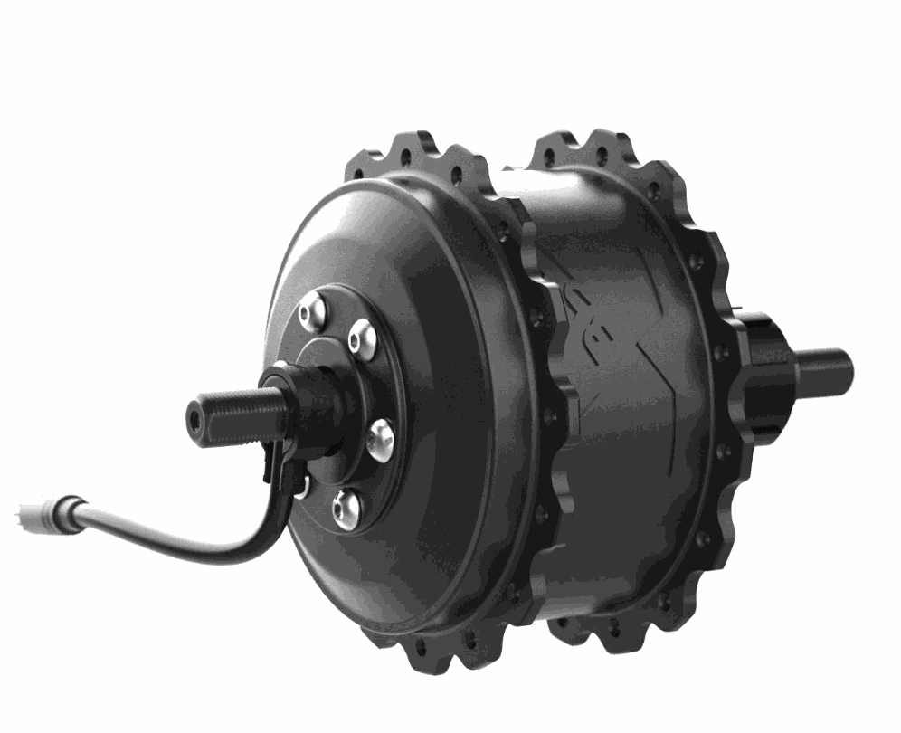 X35 Rear Motor