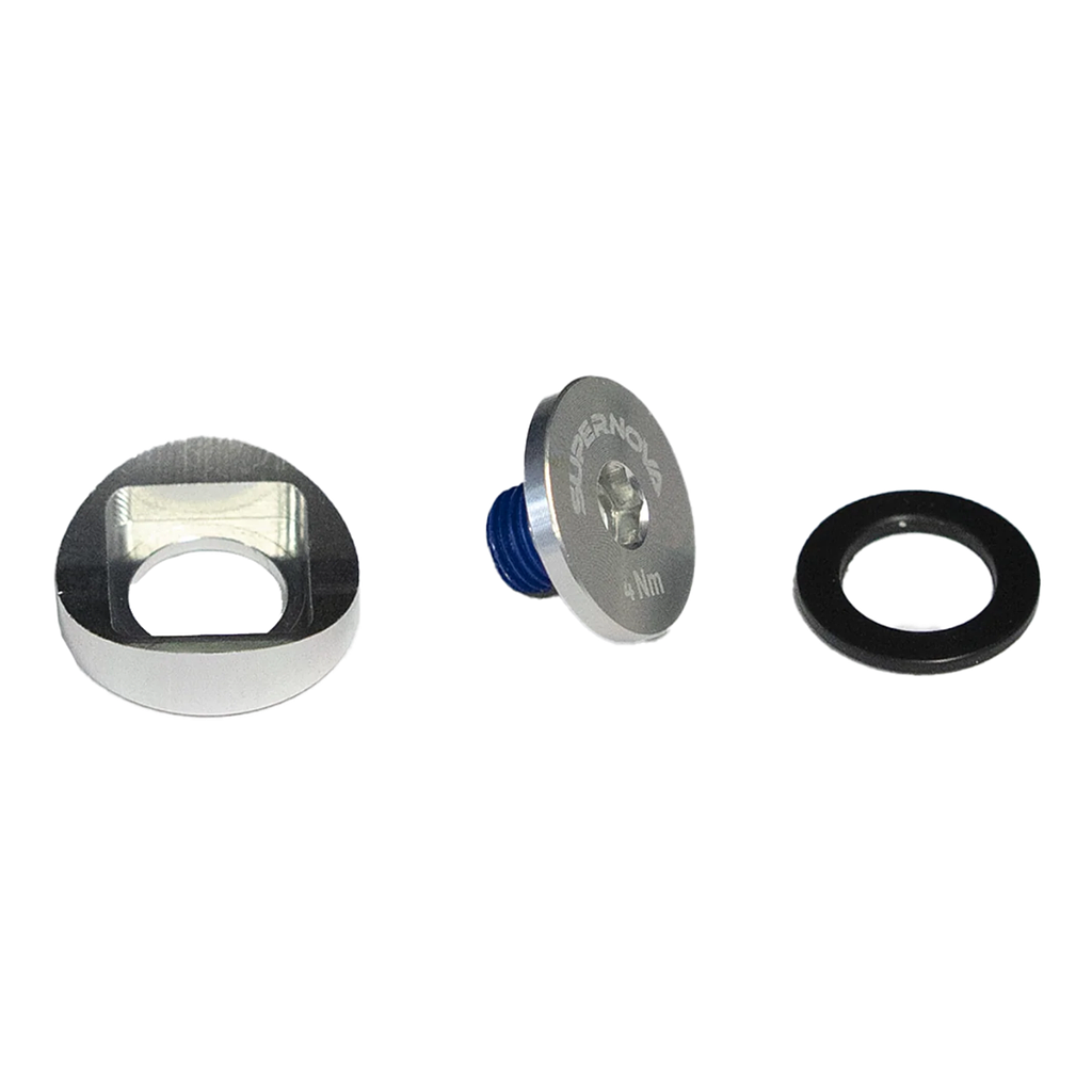 Screw For Supernova HBM Side Mounting Front Light Silver