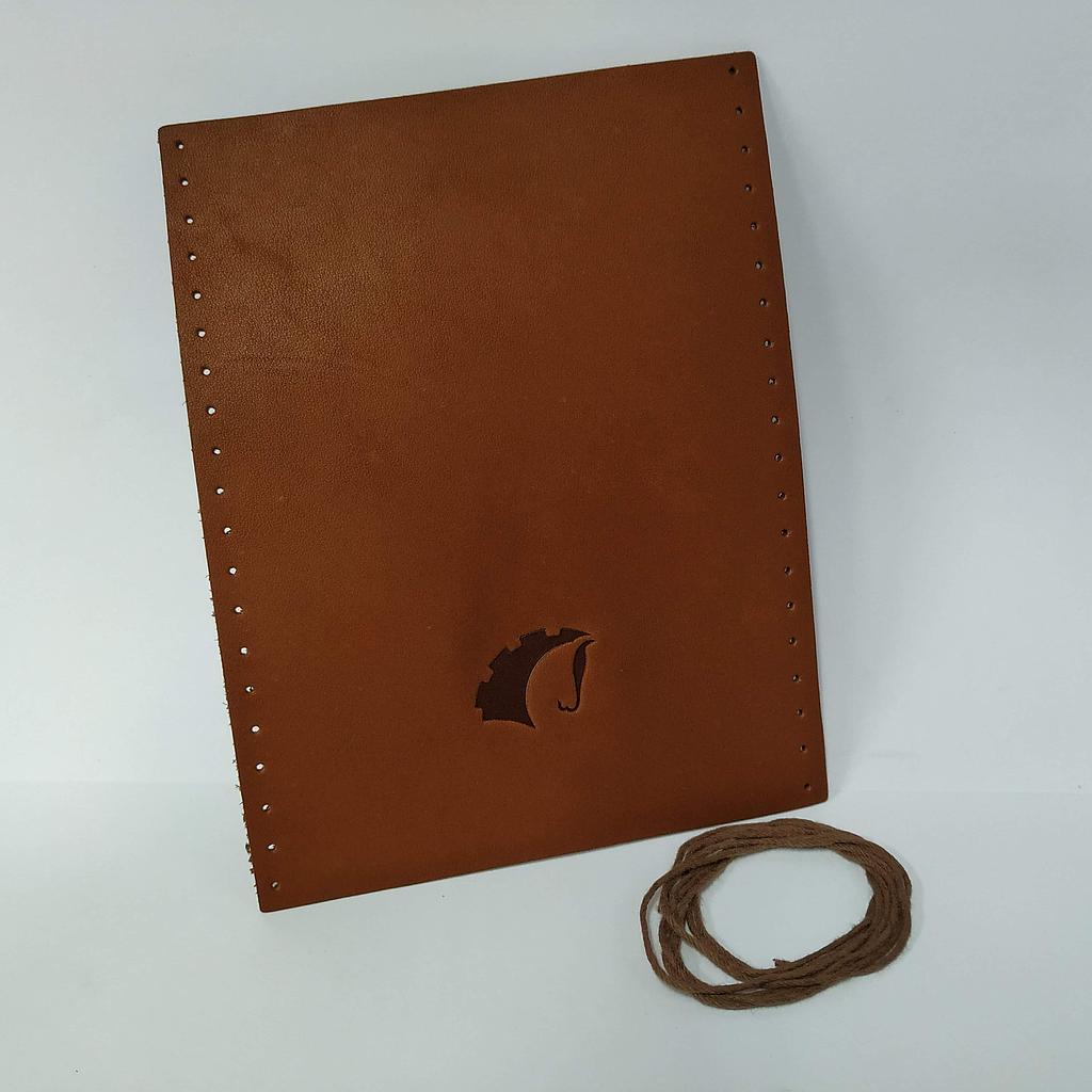 Desiknio Leather Top Tube Frame Protector